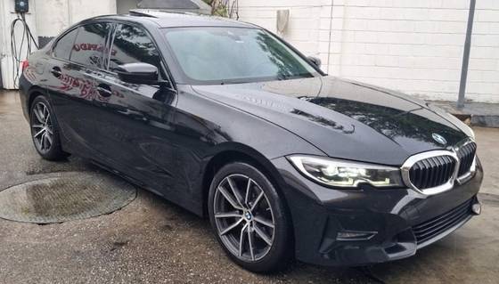 BMW 320i 2.0 16V TURBO FLEX SPORT GP AUTOMÁTICO BMW 320i 2.0 16V TURBO FLEX SPORT GP AUTOMÁTICO